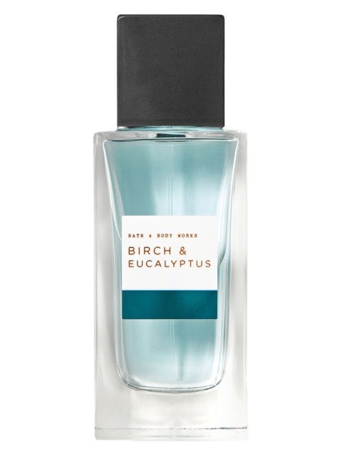 Birch & Eucalyptus