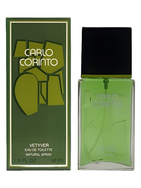Carlo Corinto Vetyver