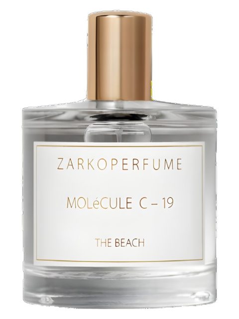 MOLéCULE C - 19 The Beach