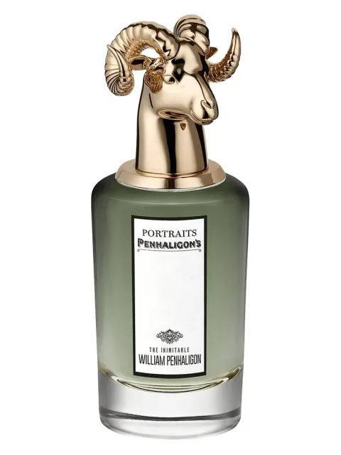The Inimitable William Penhaligon