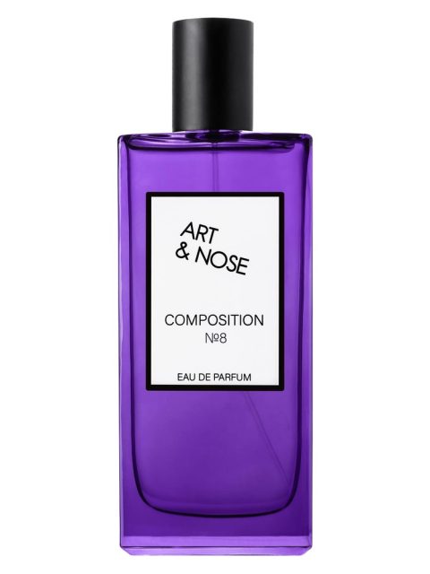 Art&Nose Composition #8