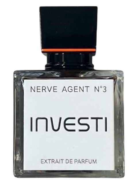 Nerve Agent No 3
