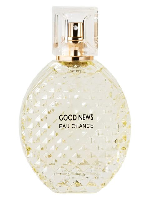 GOOD NEWS EAU CHANCE