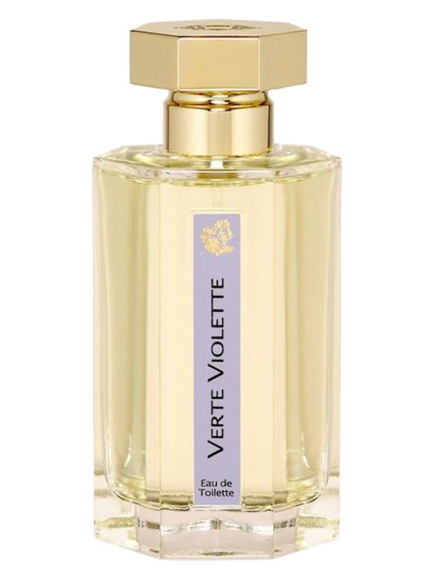 Verte Violette