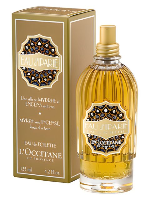 Eau d'Iparie