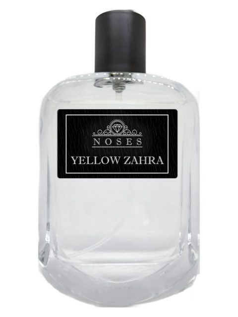 Yellow Zahra