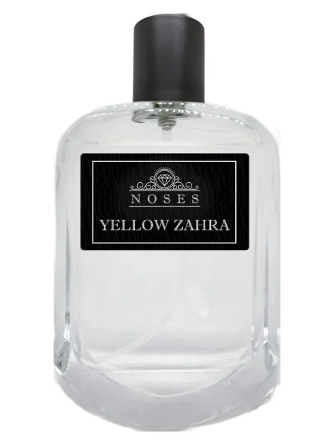 Yellow Zahra