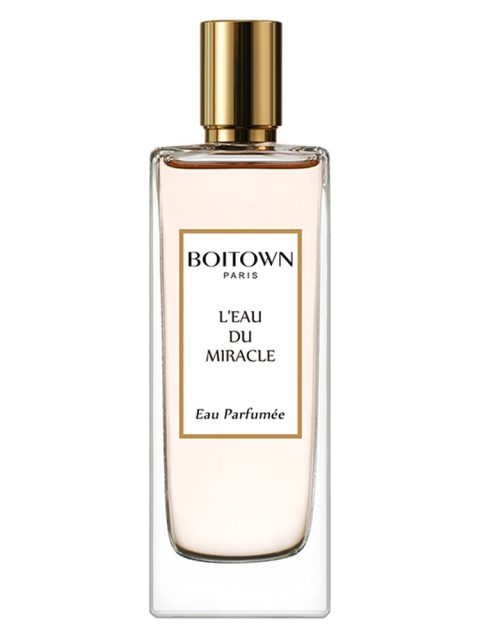 L’eau du Miracle 奇迹之水