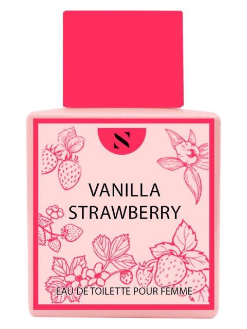 Vanilla Strawberry