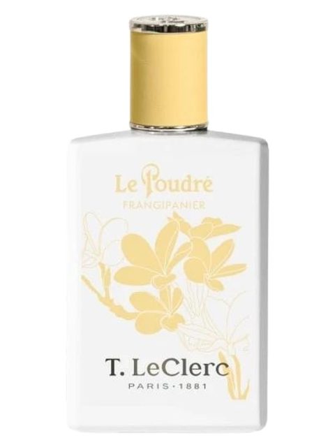 Le Poudré Frangipanier
