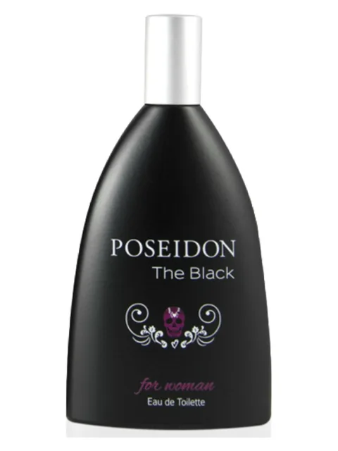 Poseidon The Black for Woman