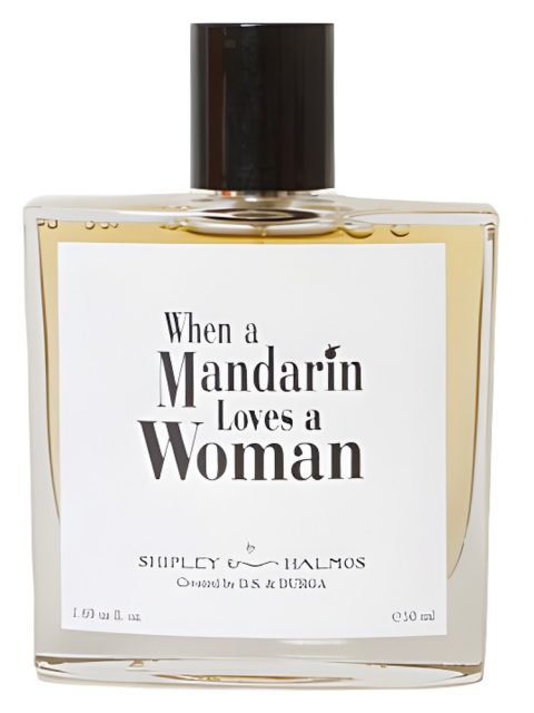 When a Mandarin Loves a Woman