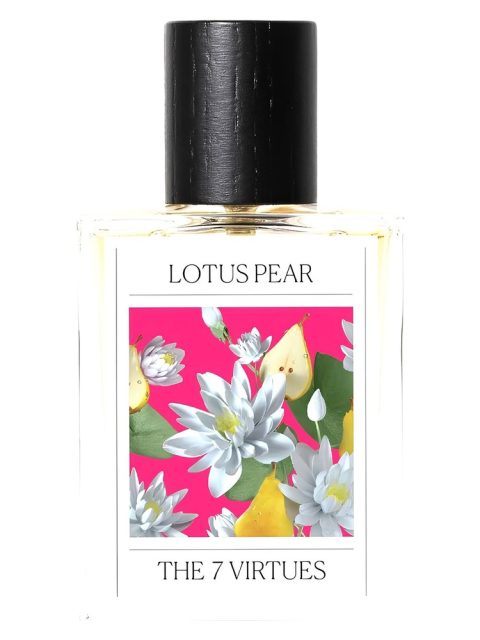 Lotus Pear