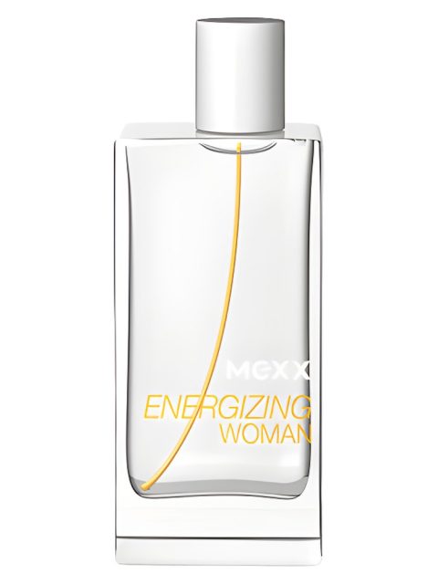 Energizing Woman