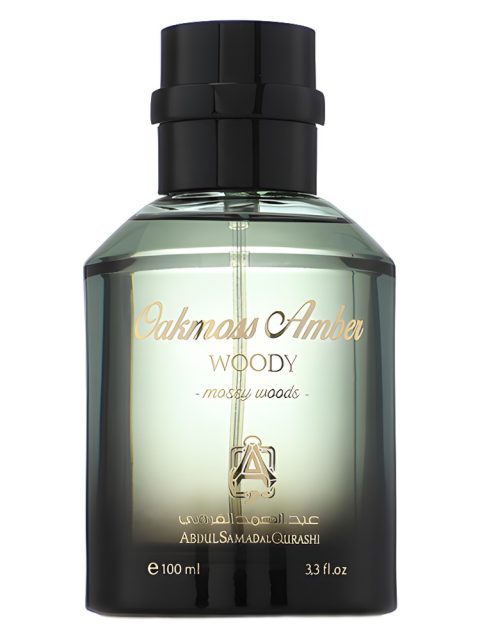 Oakmoss Amber