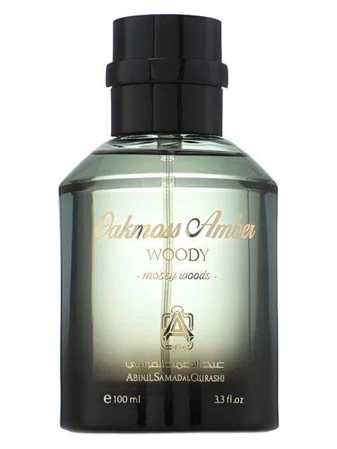 Oakmoss Amber
