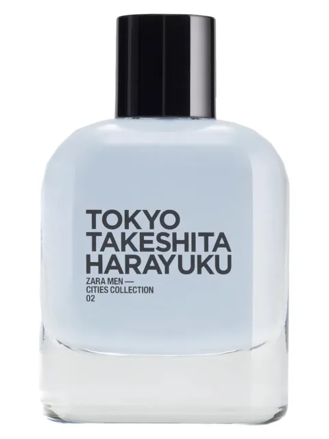 Tokyo Takeshita Harajuku
