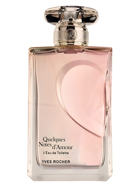 Quelques Notes d’Amour L'Eau de Toilette