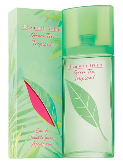 Green Tea Tropical
