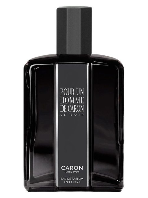 Pour Un Homme de Caron Le Soir