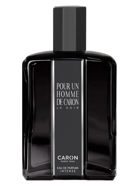 Pour Un Homme de Caron Le Soir