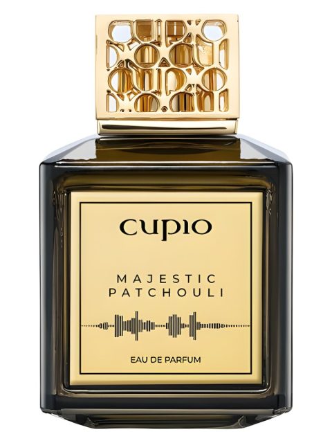 Majestic Patchouli