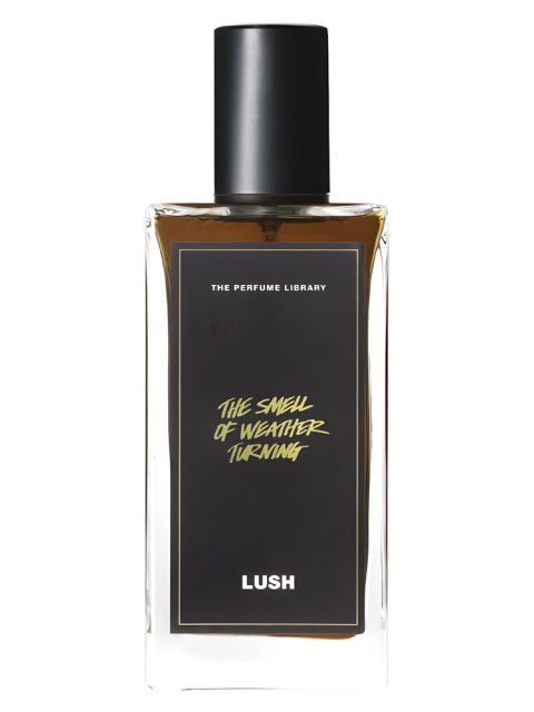 The Smell of Weather Turning
