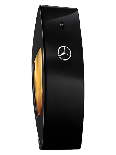 Mercedes Benz Club Black Eau de Toilette