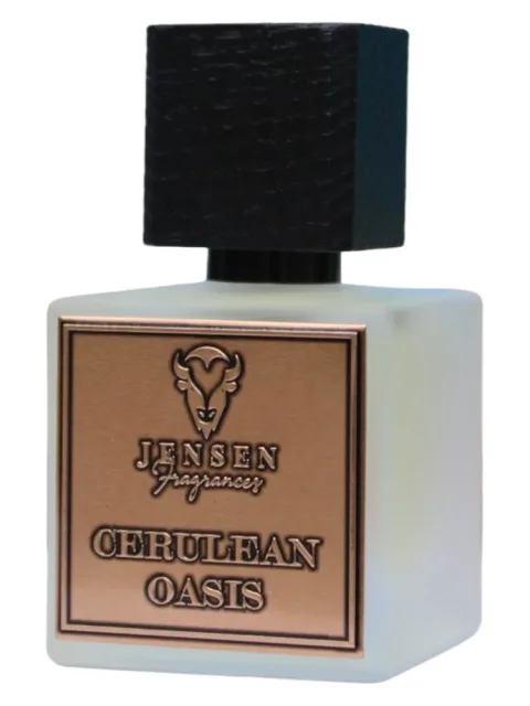 Cerulean Oasis