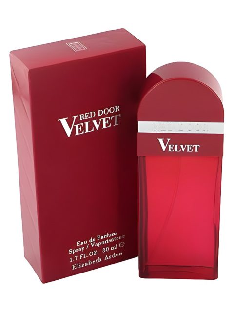 Red Door Velvet