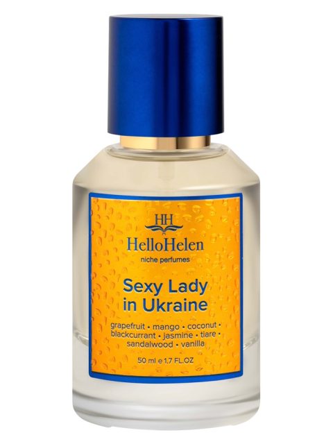 Sexy Lady in Ukraine
