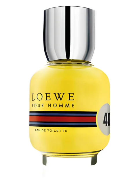 Loewe Pour Homme 40 Aniversario