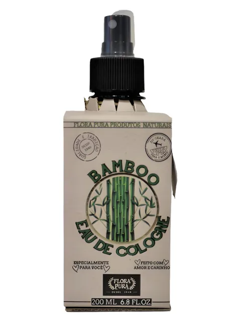 Bamboo Eau de Cologne