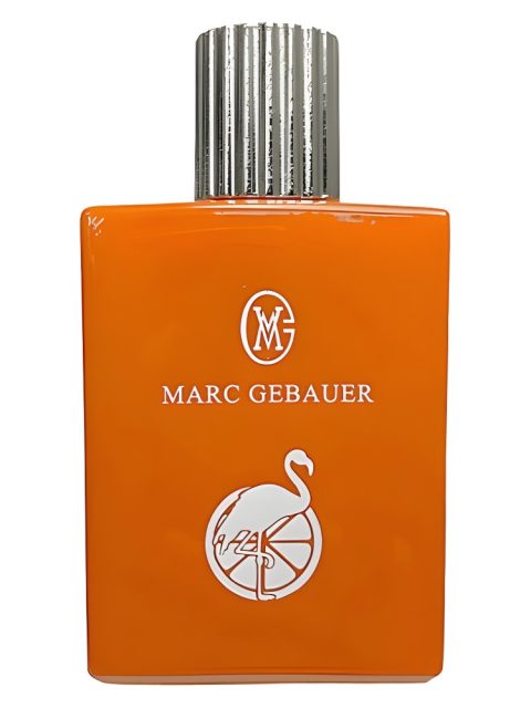 Orange Flamingo