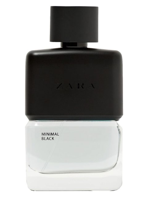 Minimal Black