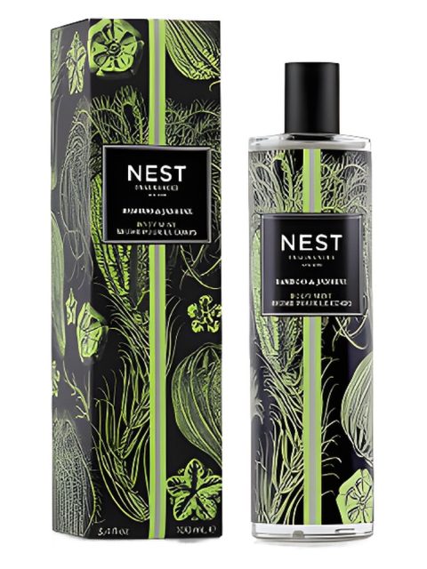 Bamboo & Jasmine