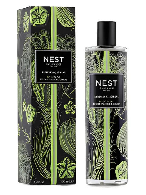 Bamboo & Jasmine
