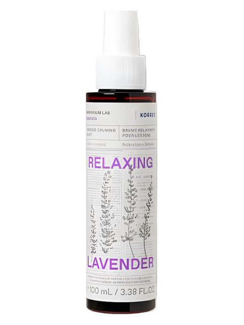Relaxing Lavender