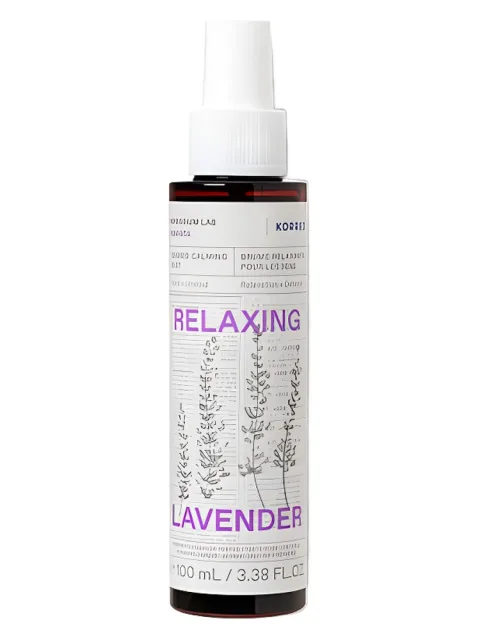 Relaxing Lavender