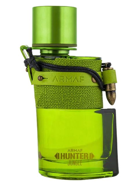 Hunter Jungle Man