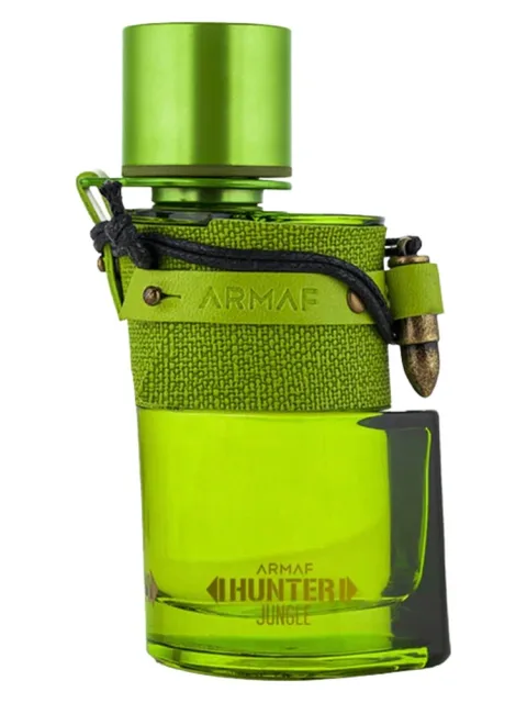 Hunter Jungle Man