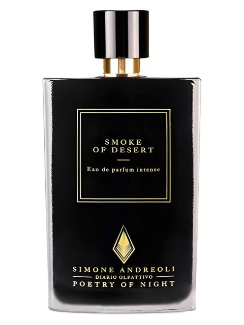 Smoke of Desert