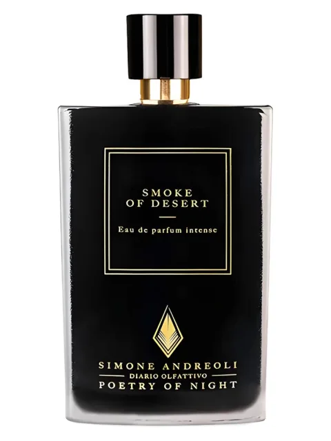 Smoke of Desert