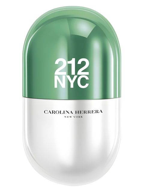 212 NYC Pills