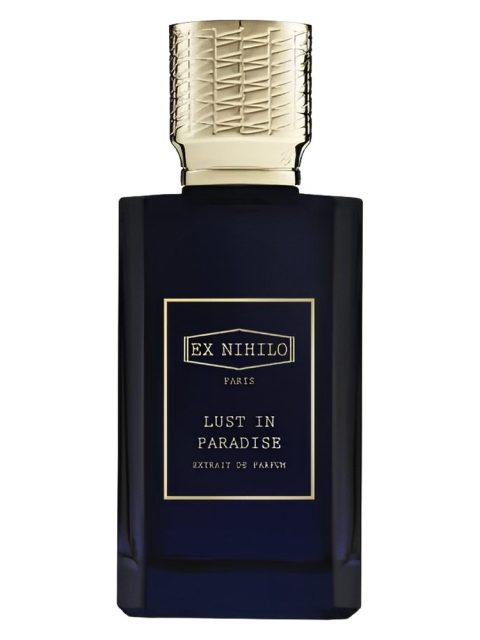 Lust in Paradise Extrait