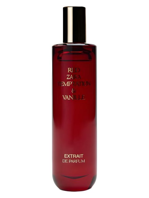 Red Temptation Vanille