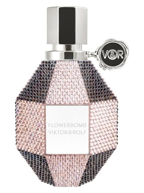 Neiman Marcus Exclusive Swarovski® Flowerbomb