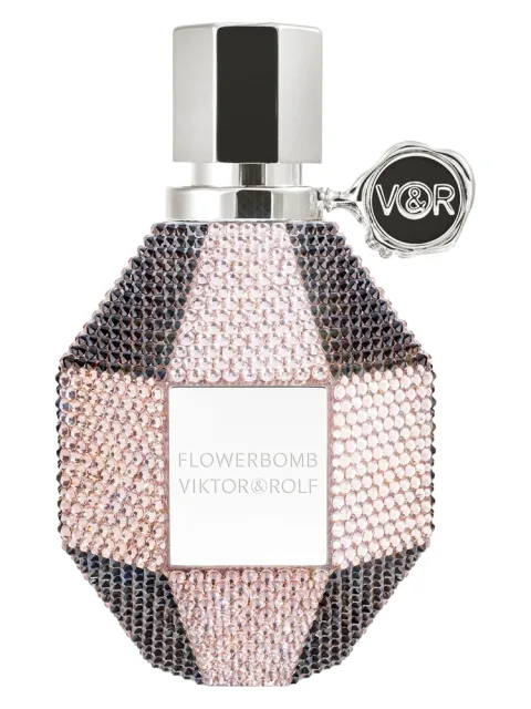 Neiman Marcus Exclusive Swarovski® Flowerbomb