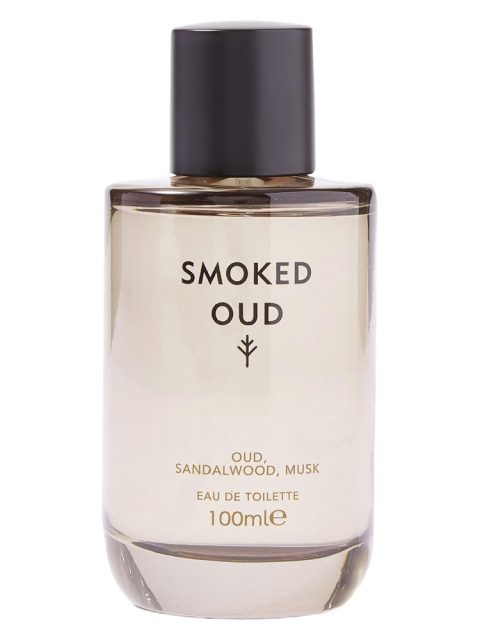 Smoked Oud