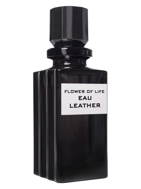 Flower of life EAU LEATHER